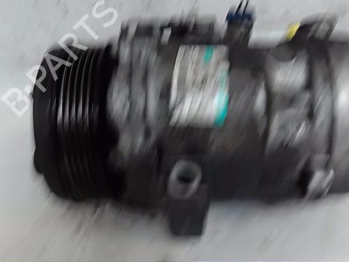 Used AC compressor AC compressor OPEL MERIVA A MPV (X03) 1.7 CDTI (E75) (100 hp) 21784441 21784441