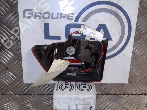 Left tailgate light RENAULT CLIO IV (BH_) 1.5 dCi 90 | BP13862072C79 