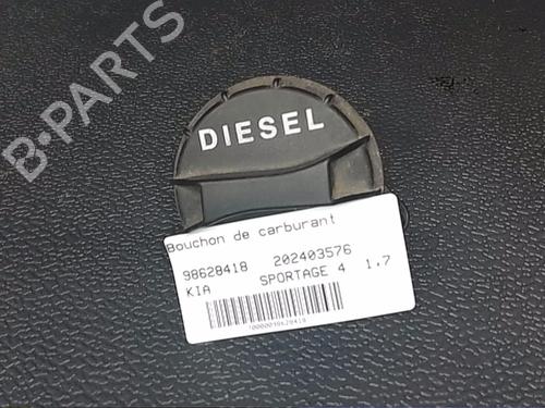 Used Fuel cap KIA SPORTAGE IV (QL, QLE) 1.7 CRDi (141 hp) 22990264