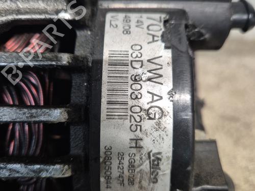 Alternator VW FOX Hatchback (5Z1, 5Z3, 5Z4) 1.2 | BP29577119M7 