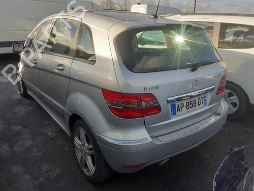 Fuel flap MERCEDES-BENZ B-CLASS Sports Tourer (W245) B 180 CDI (245.207) | BP13829948C131