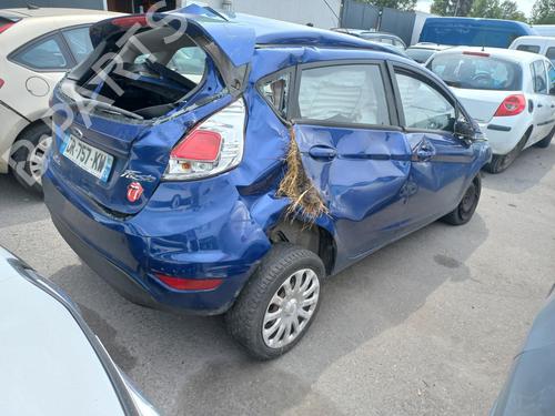 Display monitor FORD FIESTA VI (CB1, CCN) 1.5 TDCi | BP15003650C48 