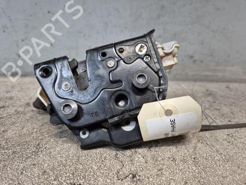 Front right lock AUDI A6 C6 Avant (4F5)  | BP24576157C97 
