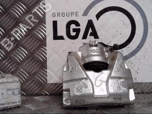 Etrier avant gauche RENAULT CAPTUR I (J5_, H5_) 1.5 dCi 90 (J5N4, J5M5, J5MW, J5M6, J5AL, J5AJ) | BP14520684M105 