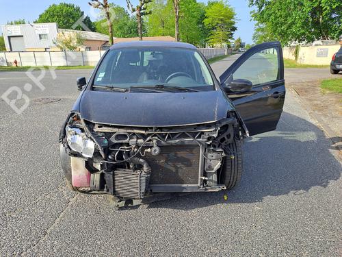 Brugte RENAULT CLIO III Hatchback Van (SB_, SR_) 4887121