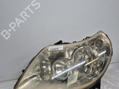 Venstre forlygte Venstre forlygte FIAT DUCATO Van (250_) 100 Multijet 2,2 D (100 hp) 33744262 33744262
