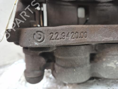Right front brake caliper CITROËN JUMPER II Van 2.2 HDi 130 | BP26968665M104 