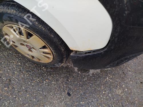 Front bumper reinforcement FIAT FIORINO Box Body/MPV (225_) | BP30840570C109