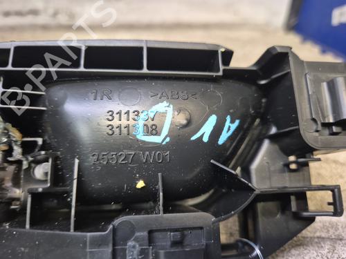 Front right interior door handle PEUGEOT 308 SW II (LC_, LJ_, LR_, LX_, L4_) 1.5 BlueHDi 100 | BP30047237I14 