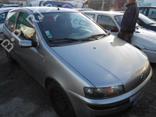 Left front suspension arm FIAT PUNTO (188_) 1.2 60 (188.030, .050, .130, .150, .230, .250) | BP14547383M12 