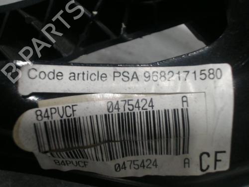 Pedal PEUGEOT 208 I (CA_, CC_) 1.4 HDi | BP14548045I4