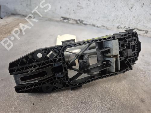 Rear left exterior door handle VW GOLF VII (5G1, BQ1, BE1, BE2)  | BP28363981C130 
