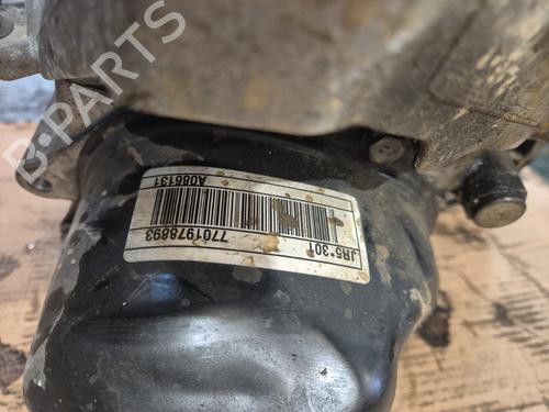 Gearbox RENAULT KANGOO Express (FW0/1_)  | BP30187645M3 