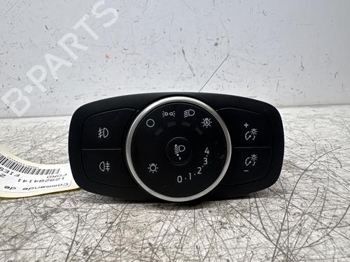 Headlight switch FORD FIESTA VII (HJ, HF) 1.1 Ti-VCT | BP38022864I24 - Image 3