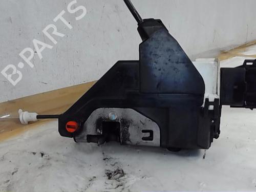 Used Rear left lock CITROËN C3 II (SC_) 1.4 (73 hp) 19337400