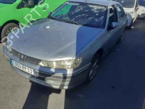 Engine control unit (ECU) PEUGEOT 406 (8B) 2.0 HDI 110 | BP13838707M57 