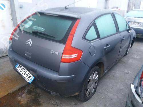 Intercooler CITROËN C4 I (LC_)  | BP13861699M30 