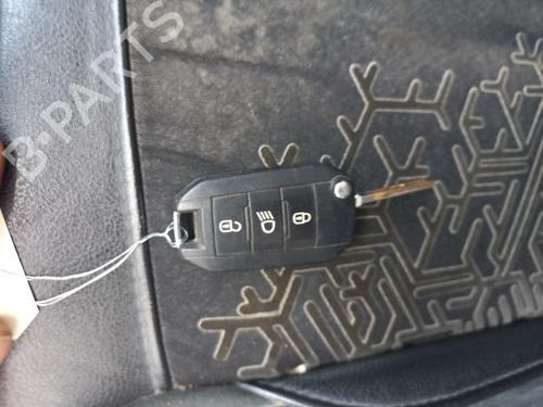 Left front window switch PEUGEOT 208 I (CA_, CC_) | BP37150157I27 - Image 14