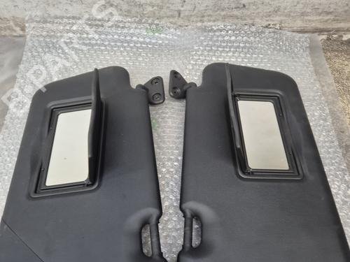 Used Left sun visor NISSAN JUKE (F15) 1.5 dCi (110 hp) 30766940