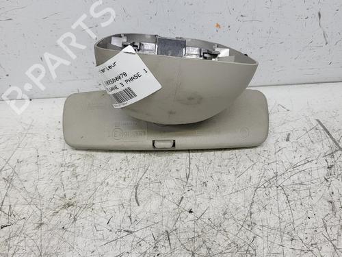 Spiegel binnen Spiegel binnen RENAULT MEGANE III Hatchback (BZ0/1_, B3_) 1.5 dCi (BZ0C) (90 hp) 37500755 37500755