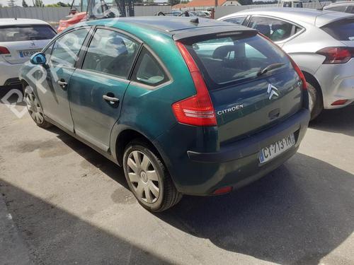 Right rear door CITROËN C4 I (LC_) 1.6 HDi | BP13850216C5 