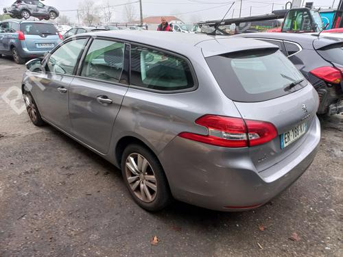 Fuel flap PEUGEOT 308 SW II (LC_, LJ_, LR_, LX_, L4_) 1.6 BlueHDi 120 | BP26442537C131 