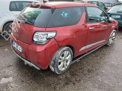 Left headlight CITROËN DS3 (SA_) 1.6 HDi 90 | BP33297441C28 - Image 9