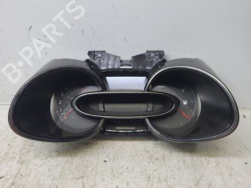 Used Instrument cluster Instrument cluster RENAULT CLIO IV (BH_) 0.9 TCe 90 (BHNF, BHMA, BHMH, BHJK, BHJR) (90 hp) 35796671 35796671