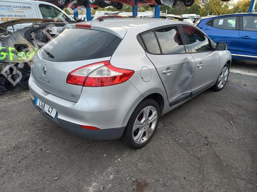 Climate control RENAULT MEGANE III Hatchback (BZ0/1_, B3_) 1.5 dCi (BZ09, BZ0D, BZ1W, BZ29, BZ14) | BP33744214I5  - Image 8