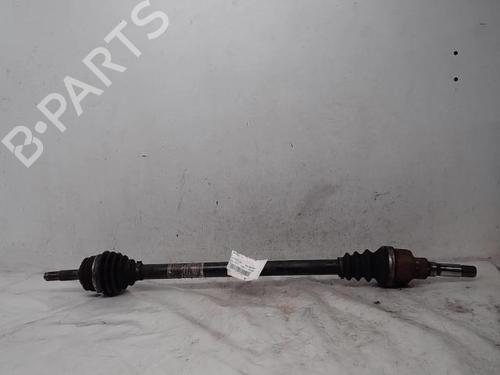 Right front driveshaft PEUGEOT 208 I (CA_, CC_) 1.4 HDi | BP16252295M39 