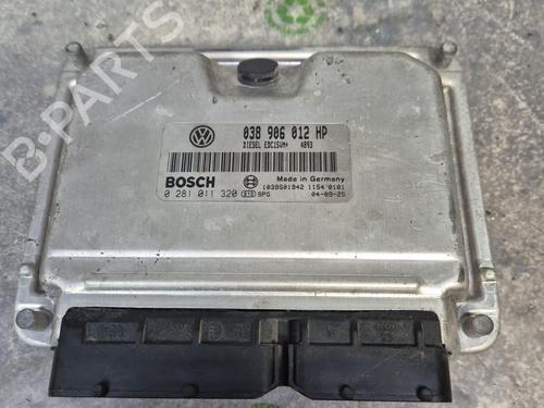 Used Engine control unit (ECU) Engine control unit (ECU) SEAT IBIZA III (6L1) 1.9 SDI (64 hp) 30265258 30265258