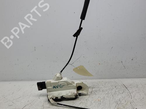 Front left lock CITROËN C3 II (SC_) 1.0 VTi 68 | BP37149900C98 - Image 2