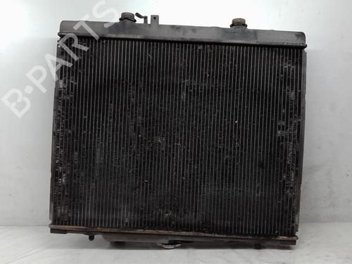 Used Water radiator MITSUBISHI PAJERO SPORT I (K7_, K9_) 2.5 TD (K94W) (99 hp) 15058081