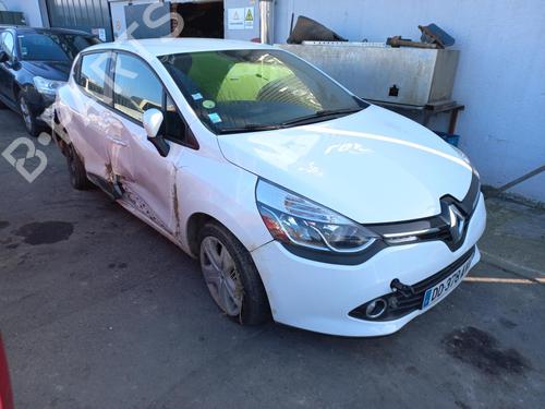 Instrument cluster RENAULT CLIO IV (BH_) 1.5 dCi 90 | BP24345098C47 