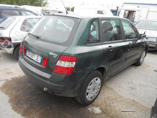 Left mirror FIAT STILO (192_) 1.6 16V (192_XB1A) | BP13871330C26 