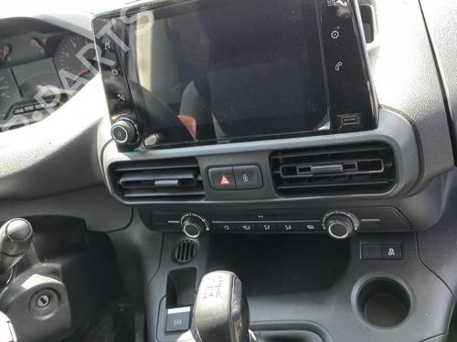 Gearbox PEUGEOT PARTNER Box Body/MPV (K9)  | BP27811848M3 