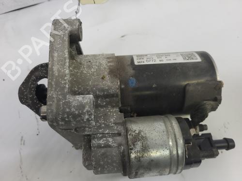 Startmotor CITROËN C3 AIRCROSS II (2R_, 2C_) 1.2 PureTech 110 (2RHNZB, 2RHNZW, 2RHNPX, 2RHNPJ) (110 hp) 30916191
