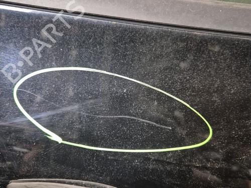 Left rear door PEUGEOT 208 I (CA_, CC_) 1.2 VTI 82 | BP29344291C4 