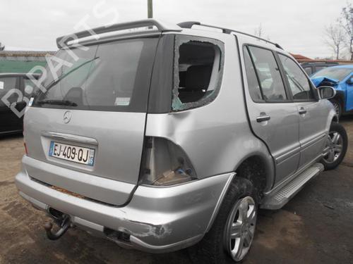 Starter MERCEDES-BENZ M-CLASS (W163) ML 270 CDI (163.113) | BP27886766M8 