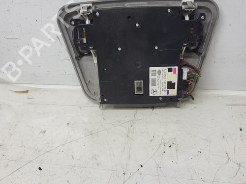 Plafoniera interna Plafoniera interna MERCEDES-BENZ C-CLASS (W203) C 220 CDI (203.008) (150 hp) 35935583 35935583