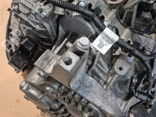 Gearbox RENAULT SCÉNIC III (JZ0/1_) 1.5 dCi | BP30163839M3
