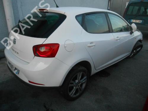 Rear bumper reinforcement SEAT IBIZA IV (6J5, 6P1) 1.6 TDI | BP13868709C73 