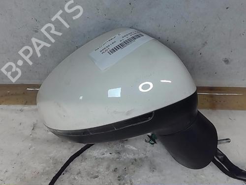 Right mirror AUDI A1 (8X1, 8XK) 1.6 TDI | BP19281735C27 