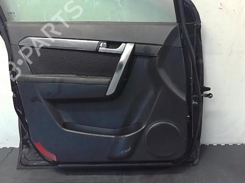 Used Left front door CHEVROLET CAPTIVA (C100, C140) 2.0 D (126 hp) 18476185
