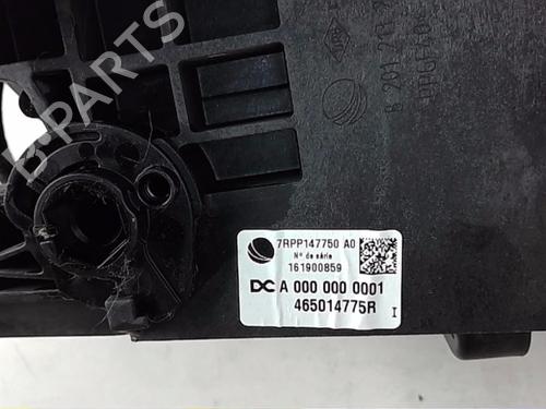 bremsepedal RENAULT TWINGO III (BCM_, BCA_) 0.9 TCe 90 (BCM9, BCM2) (90 hp) 14566591