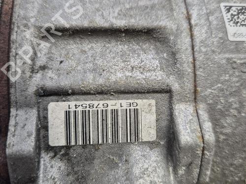 Used AC compressor AC compressor 37150100 37150100