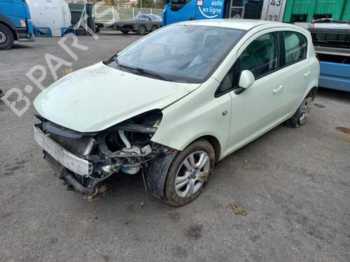 Brugte OPEL CORSA D (S07)  1.3 CDTI (L08, L68)  4775651