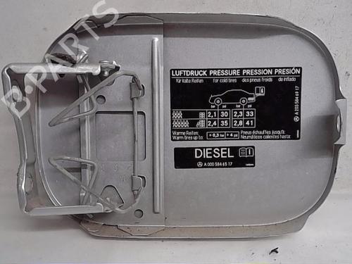 Fuel flap MERCEDES-BENZ C-CLASS (W203) C 220 CDI (203.008) | BP13830679C131 