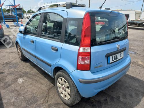 Engine FIAT PANDA (169_)  | BP28206127M1 
