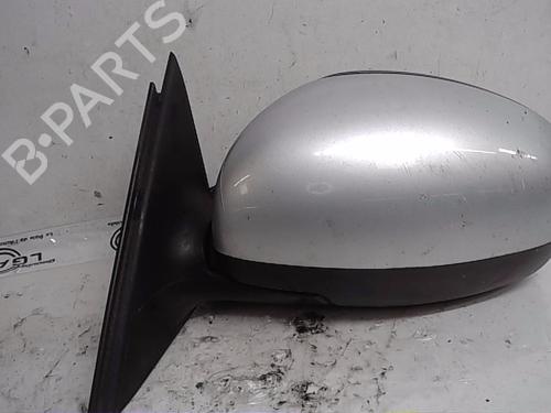 Left mirror SKODA FABIA II (542) 1.6 TDI | BP17335327C26 